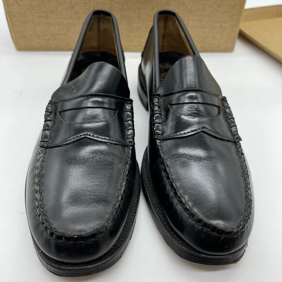 Johnston & Murphy Men\'s Leather Casual Shoes Size 9.5C main image 11